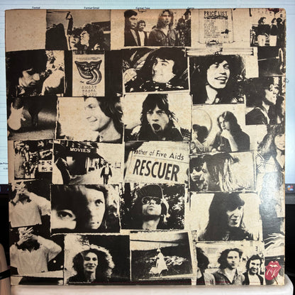 The Rolling Stones - Exile On Main St (2x VINYL W POSTCARDS) | Excellent (EX) Very Good Plus (VG+)