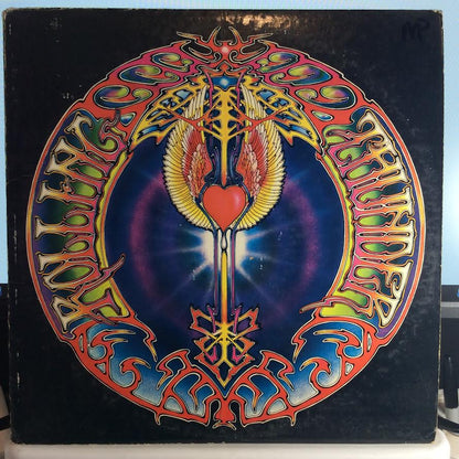 Mickey Hart - Rolling Thunder (VINYL) | Excellent (EX) Very Good Plus (VG+)