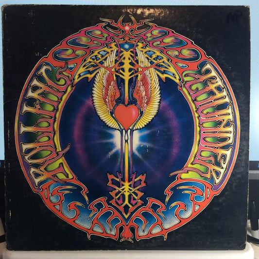 Mickey Hart - Rolling Thunder (VINYL) | Excellent (EX) Very Good Plus (VG+)