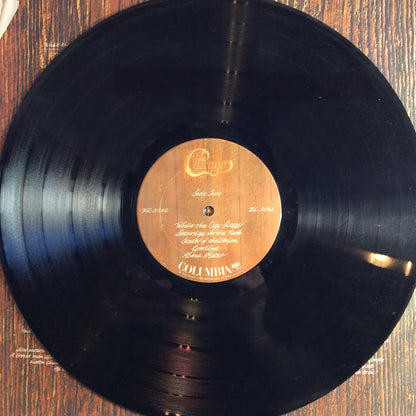 Chicago (2) - Chicago V (VINYL) | Excellent (EX) Near Mint- (NM-)