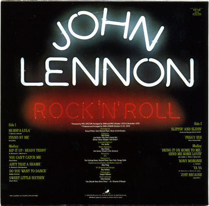 Rock 'N' Roll (CD) | Excellent (EX) Excellent+ (EX+)