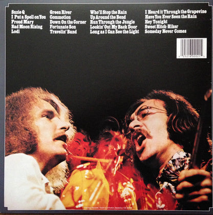 Creedence Clearwater Revival Featuring John Fogert - Chronicle - The 20 Greatest Hits (2xVINYL) | Excellent (EX) Near Mint (NM)