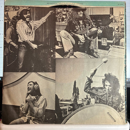 Dr. Hook & The Medicine Show - Sloppy Seconds (VINYL) | Excellent (EX) Very Good (VG)