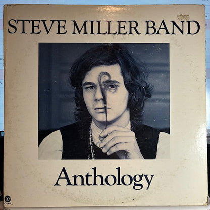 Steve Miller Band - Anthology (VINYL) | Excellent (EX) Very Good Plus (VG+)