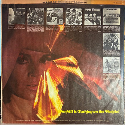 The Mamas & The Papas - If You Can Believe Your Eyes And Ears (VINYL) | Excellent (EX) Excellent (EX)