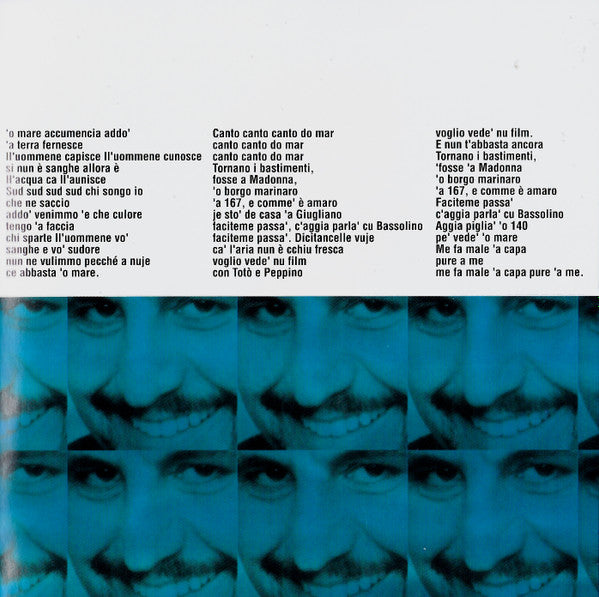Dimmi Cosa Succede Sulla Terra (CD) | Excellent (EX) Very Good Plus (VG+)