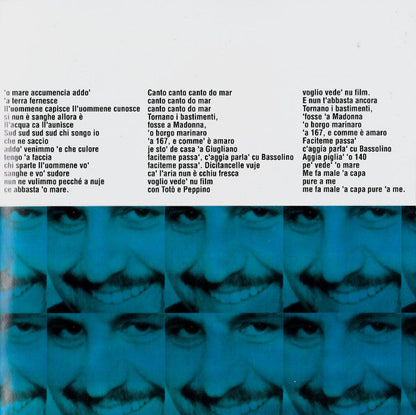 Dimmi Cosa Succede Sulla Terra (CD) | Excellent (EX) Very Good Plus (VG+)
