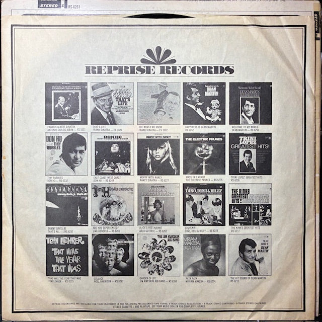 The Jimi Hendrix Experience - Are You Experienced (VINYL) | Excellent (EX) Very Good Plus (VG+)