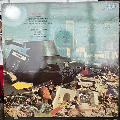 Joe Walsh - There Goes The Neighborhood (VINYL) | Excellent (EX) Excellent (EX)