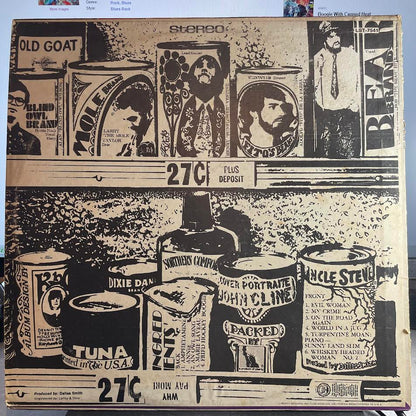 Canned Heat - Boogie With Canned Heat (VINYL) | Excellent (EX) Excellent (EX)