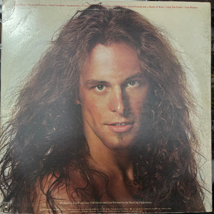 Ted Nugent - Weekend Warriors (VINYL) | Excellent (EX) Very Good Plus (VG+)