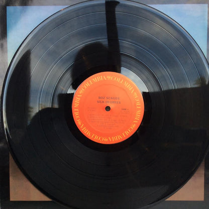 Boz Scaggs - Silk Degrees (VINYL) | Excellent (EX) Very Good Plus (VG+)