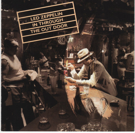 Led Zeppelin - In Through The Out Door (cd) | Excellent (EX) Near Mint (NM)