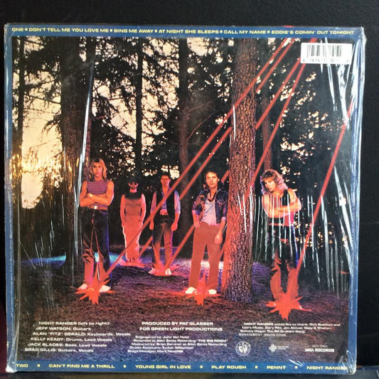 Night Ranger - Dawn Patrol (VINYL) | Excellent (EX)