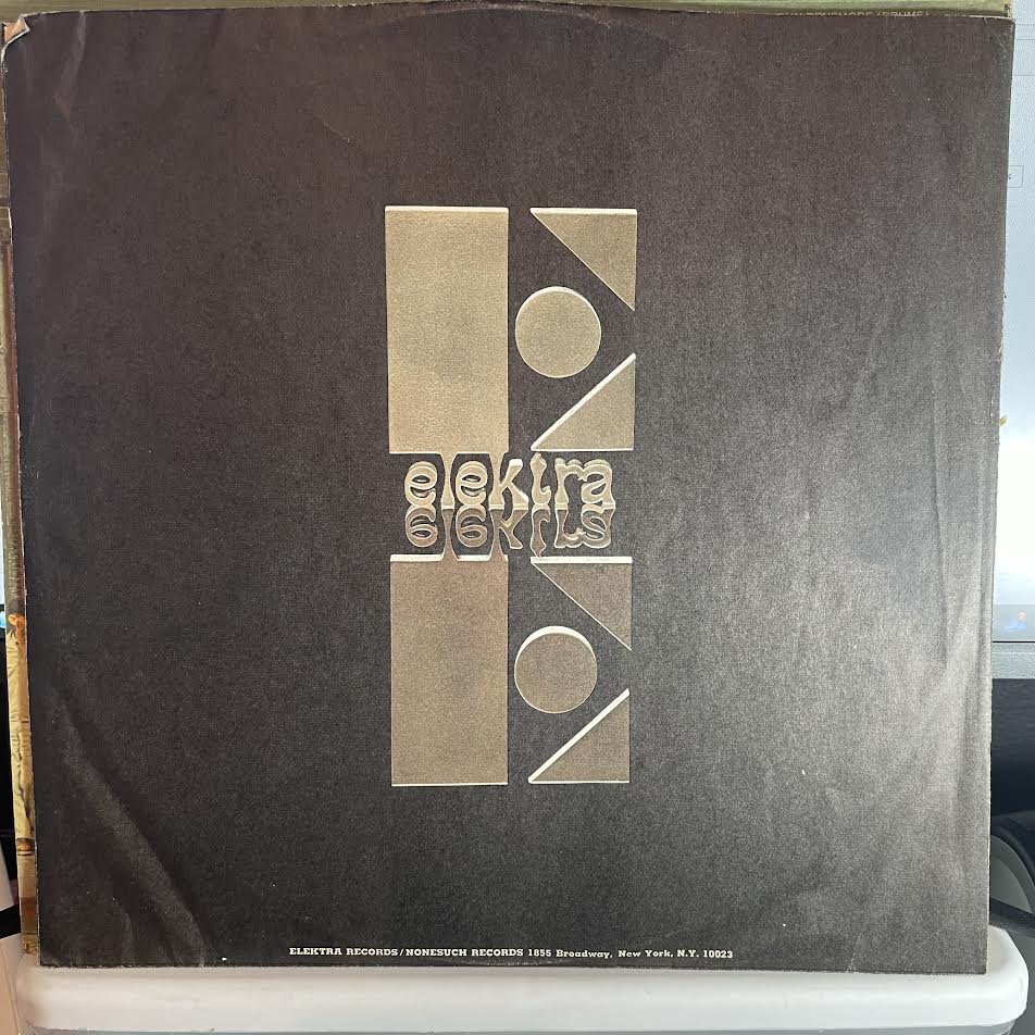 The Doors - Morrison Hotel (VINYL) | Excellent (EX) Excellent (EX)