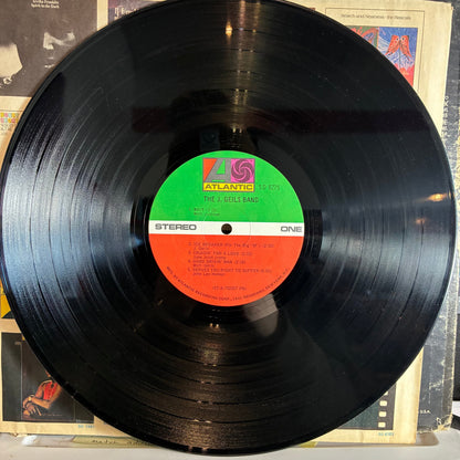 The J. Geils Band - The J. Geils Band (VINYL) | Excellent (EX) Very Good (VG)