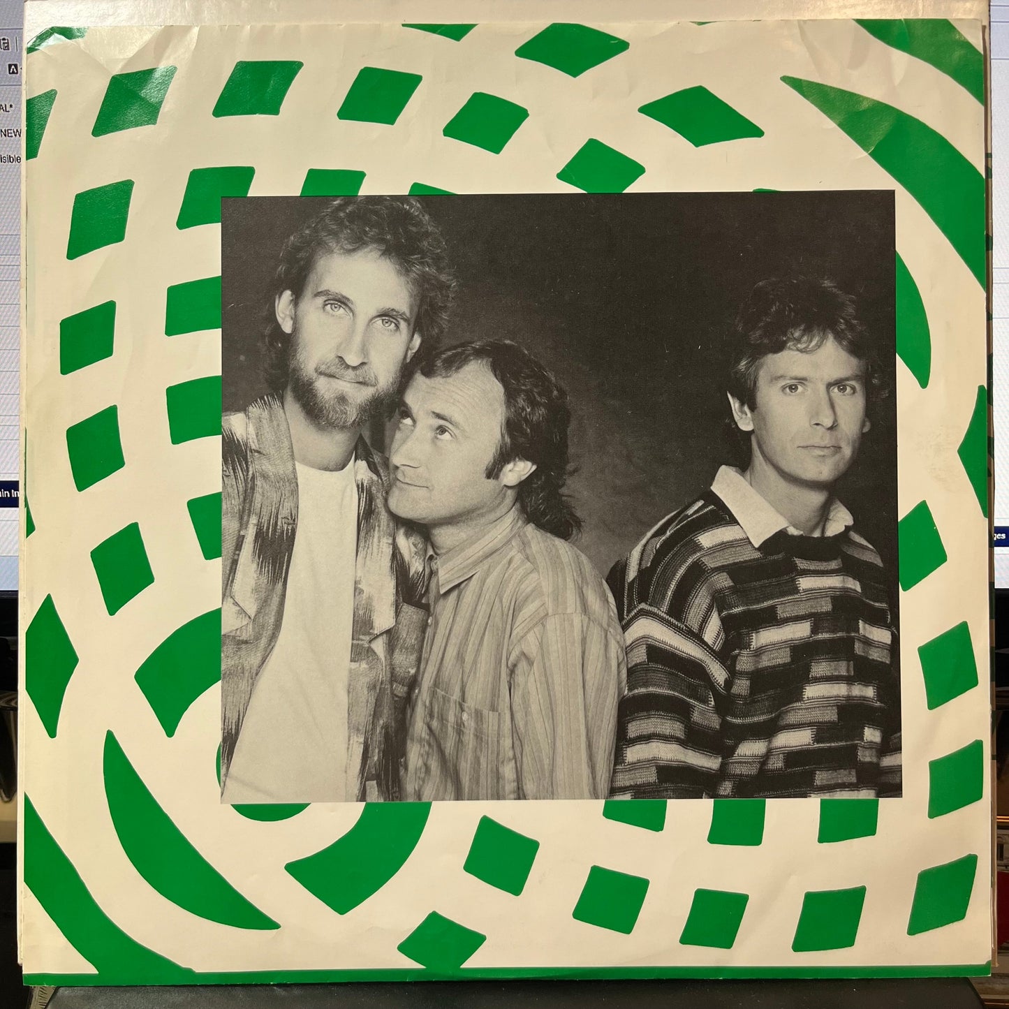 Genesis - Invisible Touch (VINYL) | Excellent (EX)