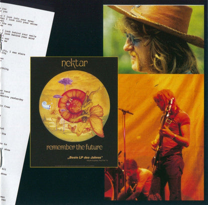 Nektar - Remember The Future (SACD) | Excellent (EX) Near Mint (NM)