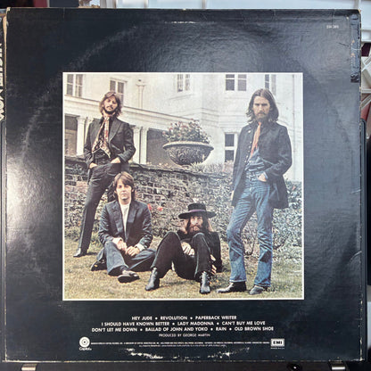 The Beatles - Hey Jude (VINYL) | Excellent (EX) Excellent (EX)