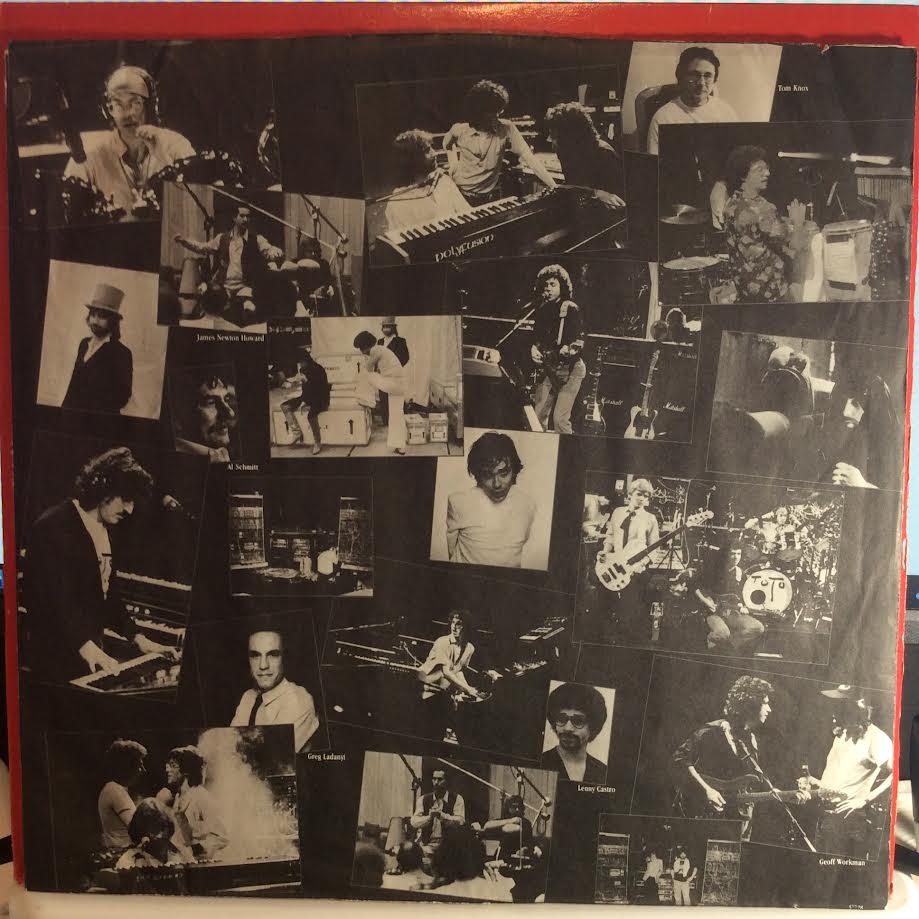 Toto - Toto IV (VINYL) | Excellent (EX) Very Good Plus (VG+)