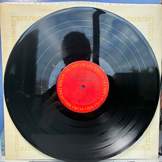 The Byrds - Turn! Turn! Turn! (VINYL) | Excellent (EX) Very Good Plus (VG+)