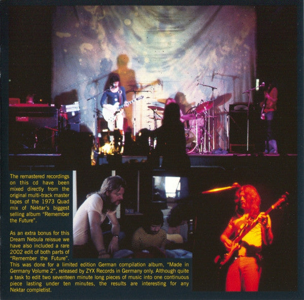 Nektar - Remember The Future (SACD) | Excellent (EX) Near Mint (NM)