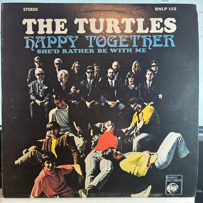 The Turtles - Happy Together (VINYL) | Excellent (EX) Very Good Plus (VG+)