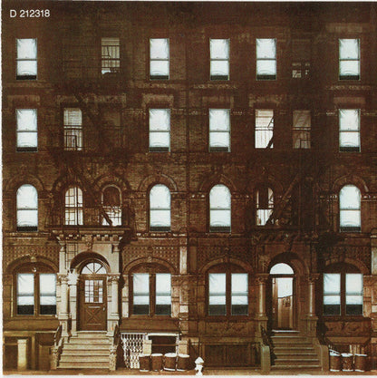 Led Zeppelin - Physical Graffiti (2xCD) | Excellent (EX) Near Mint (NM)