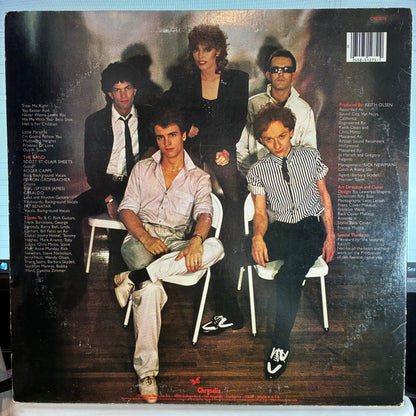 Pat Benatar - Crimes Of Passion (VINYL) | Excellent (EX) Very Good Plus (VG+)