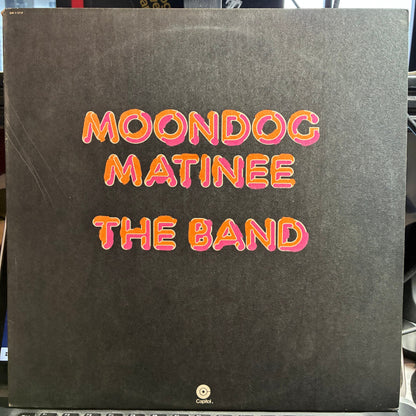 The Band - Moondog Matinee (VINYL) | Excellent (EX) Excellent (EX)