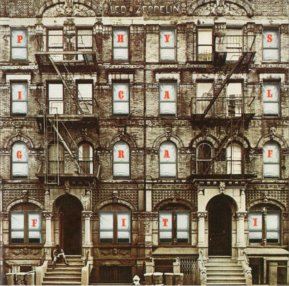 Led Zeppelin - Physical Graffiti (2xCD) | Excellent (EX) Near Mint (NM)
