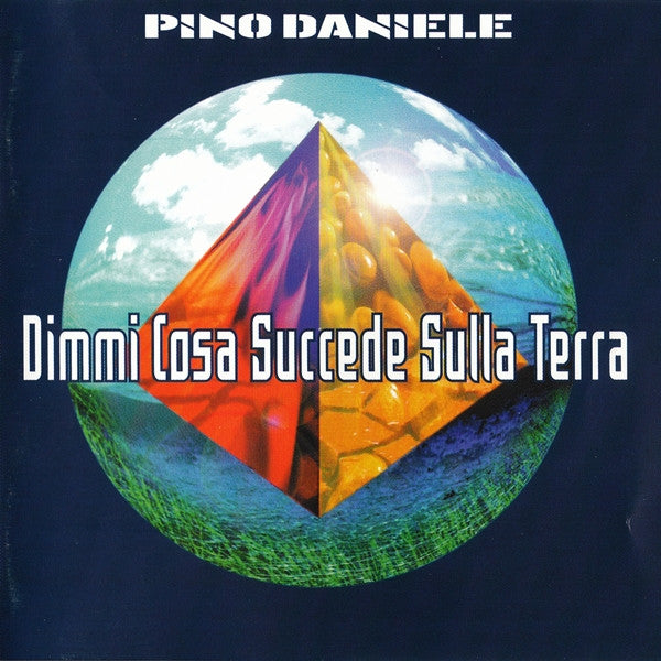 Dimmi Cosa Succede Sulla Terra (CD) | Excellent (EX) Very Good Plus (VG+)