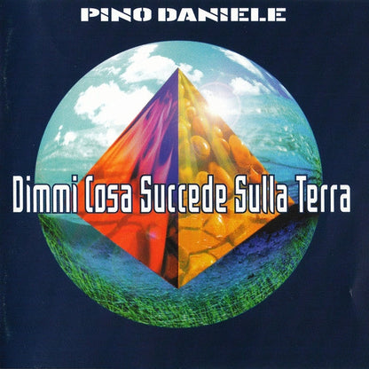 Dimmi Cosa Succede Sulla Terra (CD) | Excellent (EX) Very Good Plus (VG+)