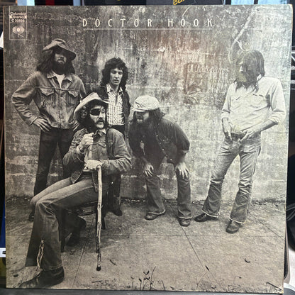 Dr. Hook & The Medicine Show - Doctor Hook (VINYL) | Excellent (EX) Excellent (EX)