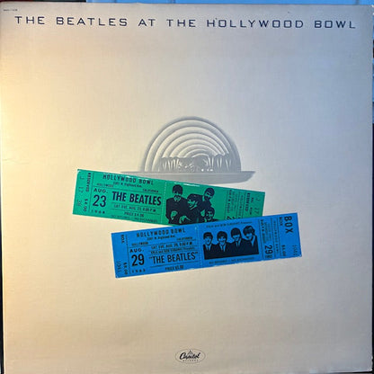The Beatles - The Beatles At The Hollywood Bowl (VINYL) | Excellent (EX) Excellent+ (EX+)