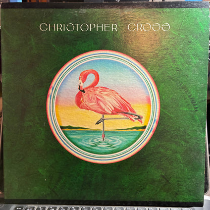 Christopher Cross - Christopher Cross (VINYL) | Excellent (EX) Excellent+ (EX+)