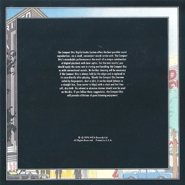 Led Zeppelin - The Soundtrack From The Film The Song Remains The Same (2xCD) | Excellent (EX) Excellent+ (EX+)