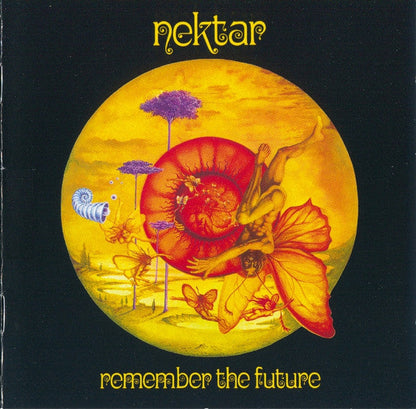 Nektar - Remember The Future (SACD) | Excellent (EX) Near Mint (NM)