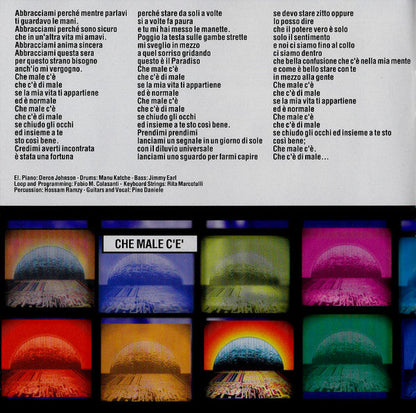Dimmi Cosa Succede Sulla Terra (CD) | Excellent (EX) Very Good Plus (VG+)