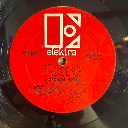 The Doors - Morrison Hotel (VINYL) | Excellent (EX) Excellent (EX)