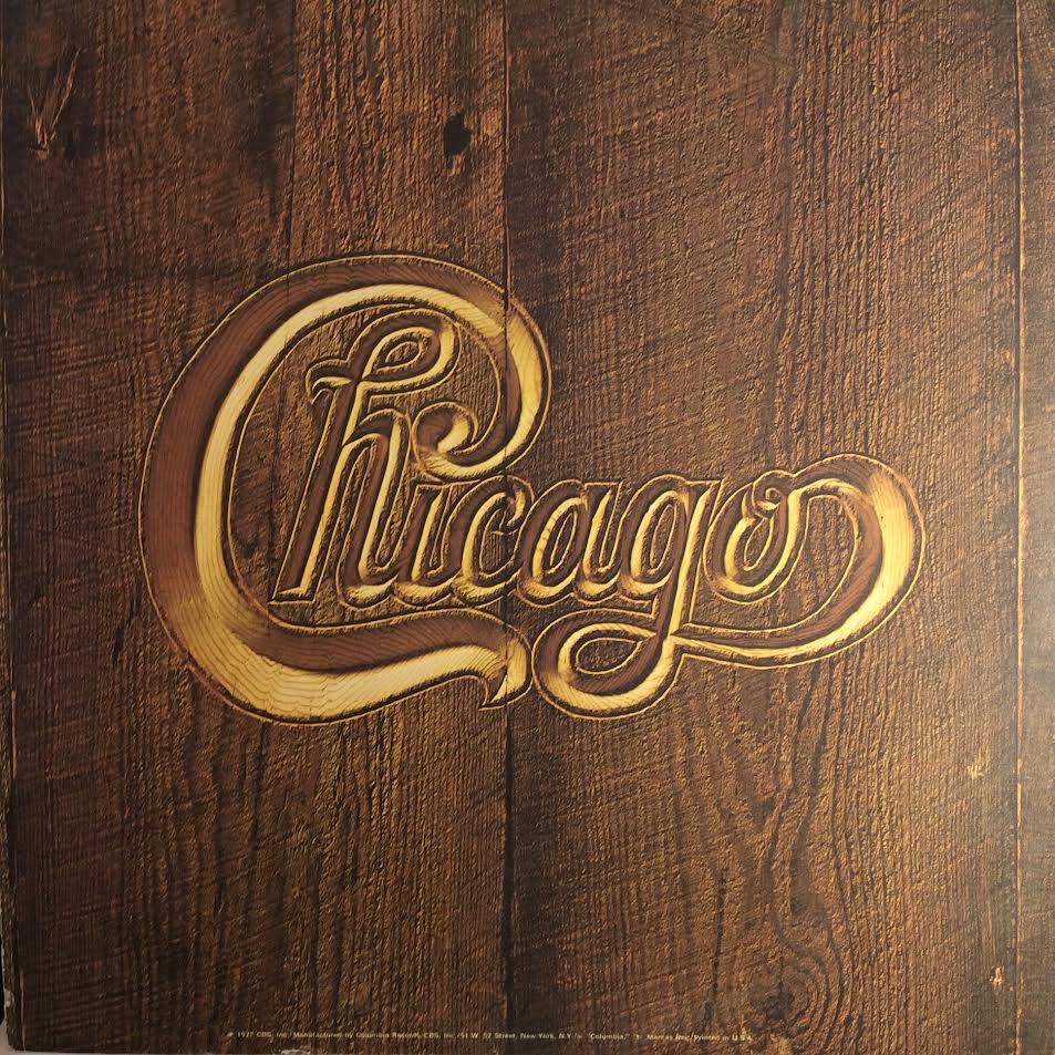 Chicago (2) - Chicago V (VINYL) | Excellent (EX) Near Mint- (NM-)
