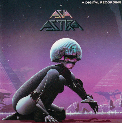 Asia (2) - Astra (CD) | Excellent (EX) Excellent (EX)