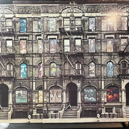 Led Zeppelin - Physical Graffiti (2xVINYL) | Excellent (EX) Excellent+ (EX+)