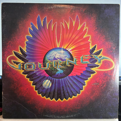 Journey - Infinity (VINYL) | Excellent (EX) Very Good Plus (VG+)