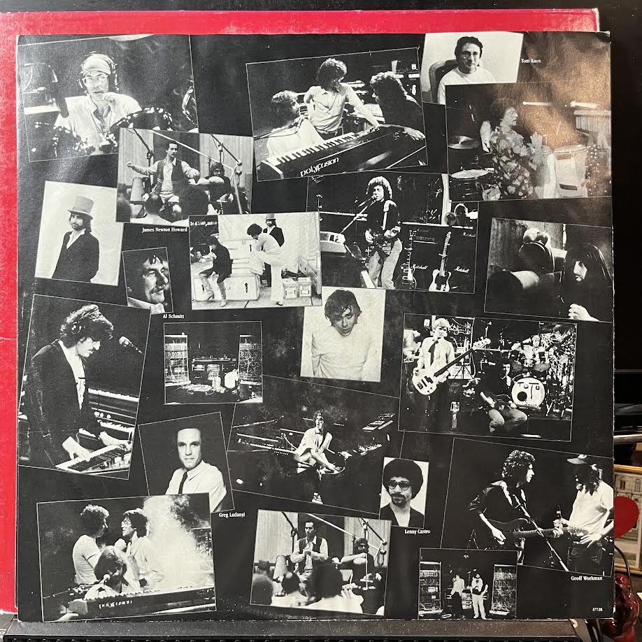 Toto - Toto IV (VINYL) | Excellent (EX) Very Good Plus (VG+)