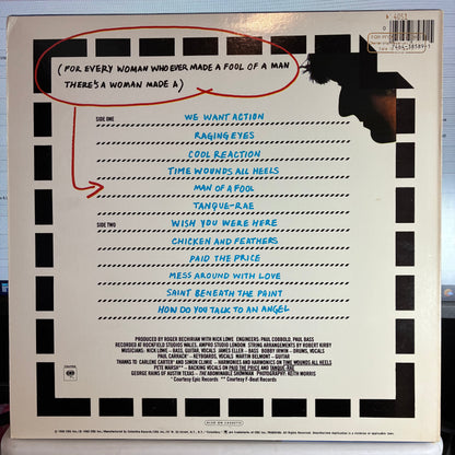 Nick Lowe - The Abominable Showman (VINYL) | Excellent (EX) Excellent+ (EX+)