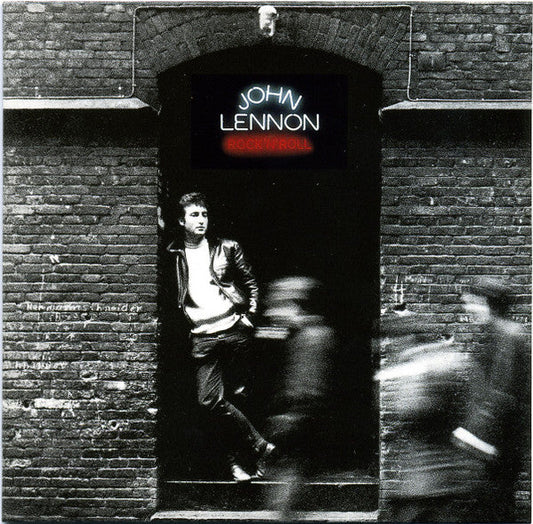 John Lennon - Rock 'N' Roll (CD) | Excellent (EX) Excellent+ (EX+)