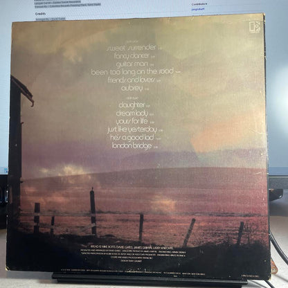 Bread - The Best Of Bread/Volume Two (VINYL) | Excellent (EX) Excellent (EX)