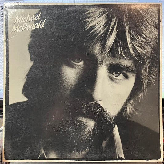 Michael McDonald - If That's What It Takes (VINYL) | Excellent (EX) Excellent+ (EX+)