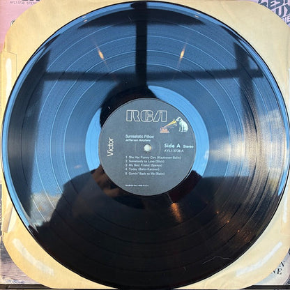Jefferson Airplane - Surrealistic Pillow (VINYL) | Excellent (EX) Very Good (VG)